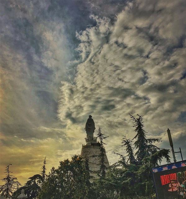 Mother, I knowThat you're tired of being aloneDad, I know you're trying... (Our Lady Of Harissa)