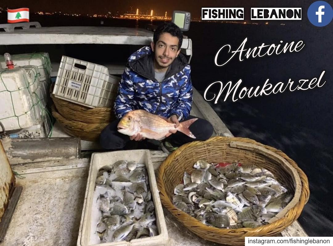 @moukarzelantoine & @fishinglebanon - @instagramfishing @jiggingworld @what (Beirut, Lebanon)