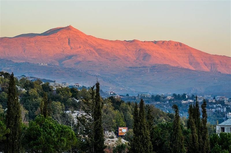 | Mount Sannine | Last moments of Sun |... livelovefaraya ... (Mount Sannine)