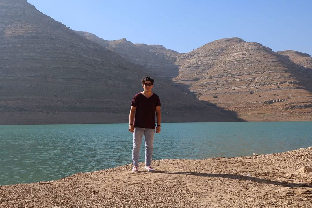 • mountain  faraya  lebanon  lebanese  lebanesemoments  chabrouh  lake ... (Chabrouh-Faraya)