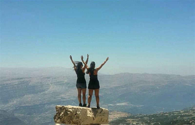  mountain   lebanon  akoura   liveloveakoura  nature  topview  bestofleb ...