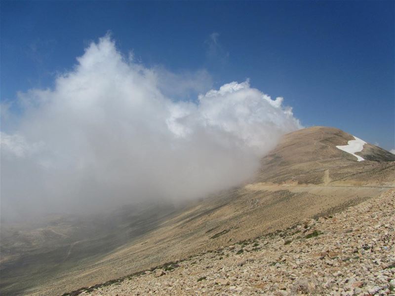 Mountain vs cloud lebanon  nature  landscape  forest  trekking  outdoors ...