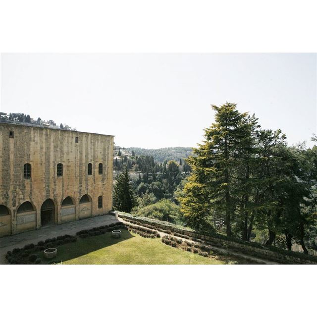 Mountain Weekend 4  beiteddine  deiraloumara  lebanon  mountains  garden ...