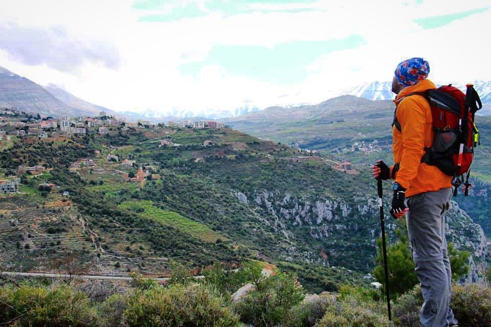 🏔  mountaineering   throwbacksundays 🇱🇧