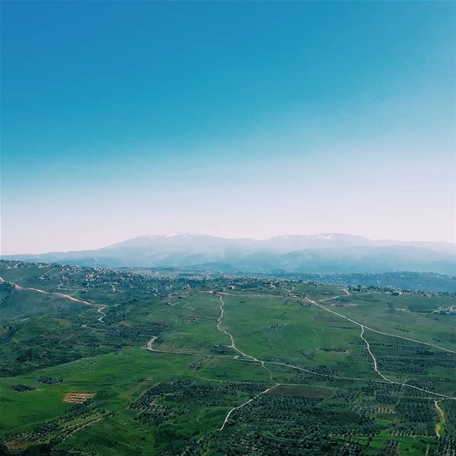  mountains  Amazing  south  Lebanon  lebanoninapicture  Jabal al-shaykh (Beaufort Castle, Lebanon)