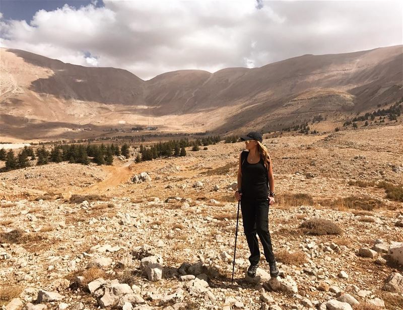 Mountains are calling 🏔⛰ الارز  livelovearez  hiking livelovehiking... (ارز الرّب)