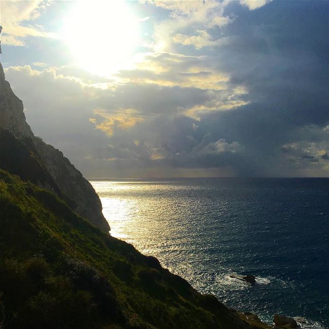 " Mountains Are The Begining And The End Of All Natural Scenery"... (Saydet El Nourieh)