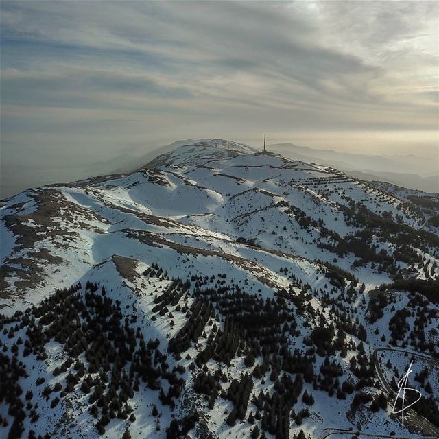 Mountains are the cathedrals where I practice my religion 🤙...... (Chouf)