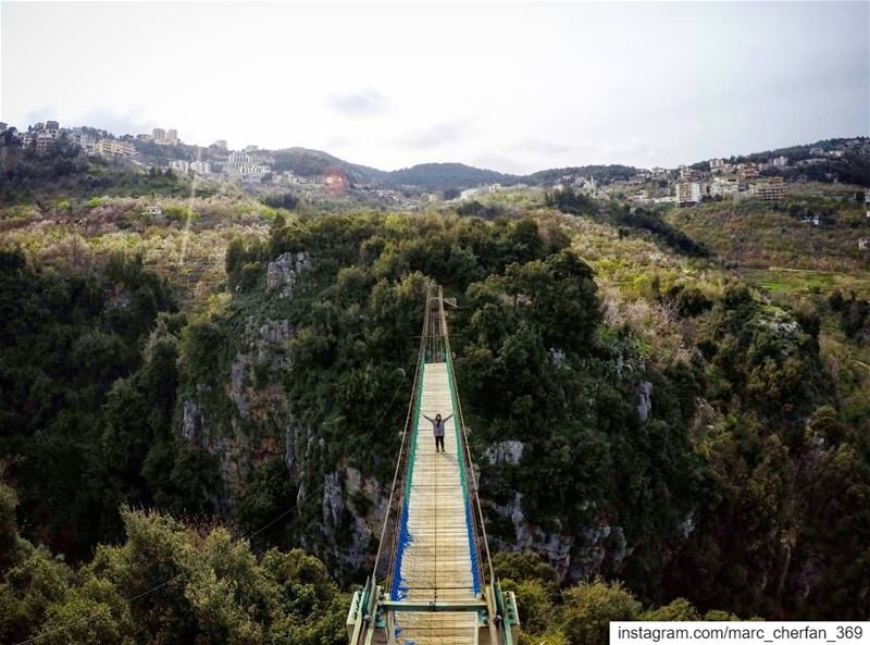  mountains  bridge  sir  Donniyeh  Lebanon 🇱🇧 livelovelebanon ... (Sir Ad Dinniyah, Liban-Nord, Lebanon)