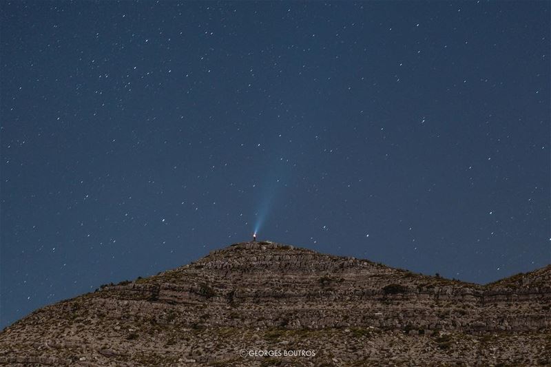 Mountains have a way of dealing with overconfidence !⛰✨-Photo credits @fr (El Laklouk, Mont-Liban, Lebanon)