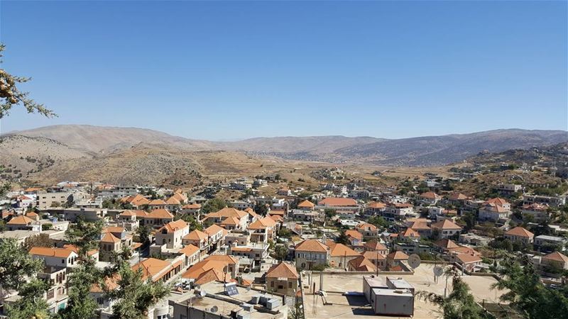 🏘................ mountains  nature  lebanon ... (Rashayya, Béqaa, Lebanon)