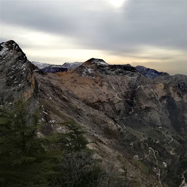  mountains  topoftherock  Lebanon ...