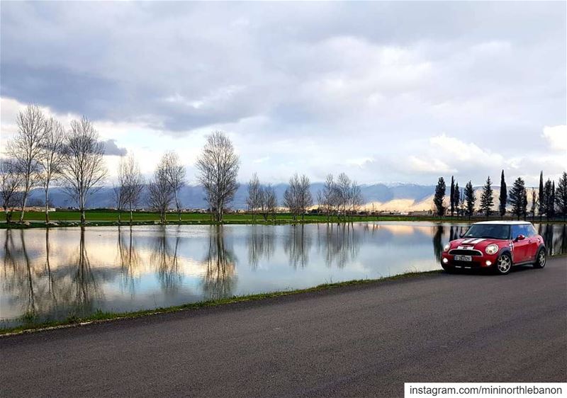 @mouradaboumrad 👏👍More  than amazing 🔝📸  picture_of_the_month  lake ... (Barr Eliâs, Béqaa, Lebanon)