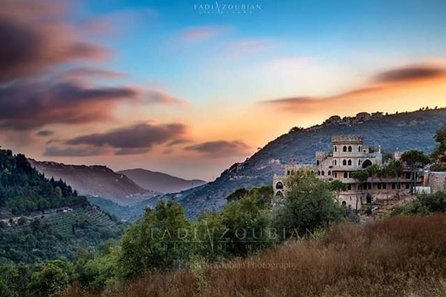 Moussa Castle moussacastle lebanon (Moussa Castle)