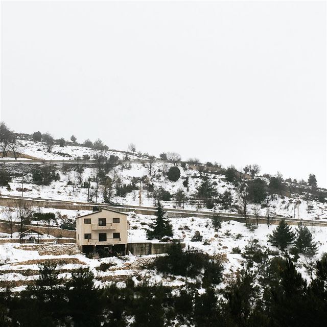 Mto frio, mta roupa e mta vontade de conhecer a neve ❄️🇱🇧  libano  ...