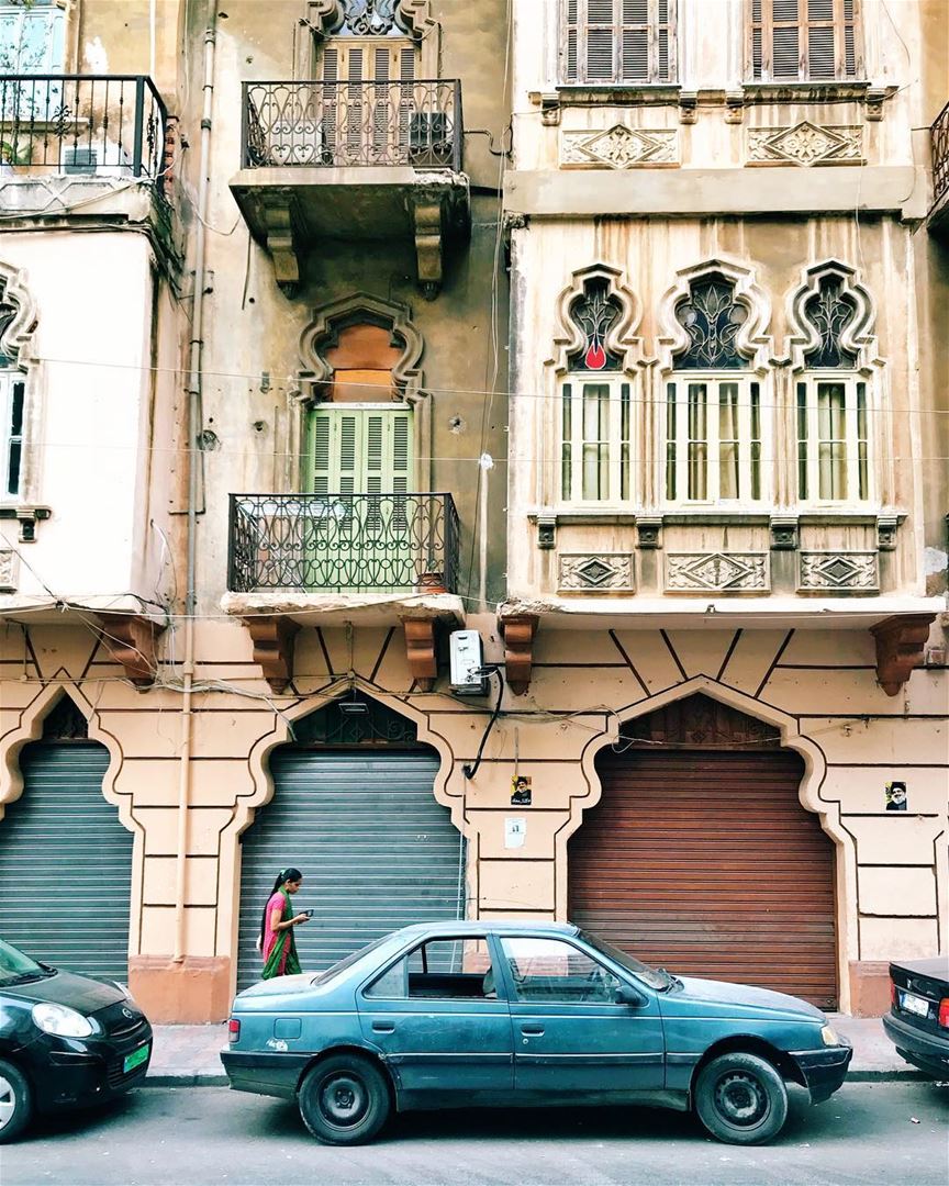 •Multiethnic••• Lebanon  Beirut  exklusive_shot   liveauthentic ... (Basta antiques district)