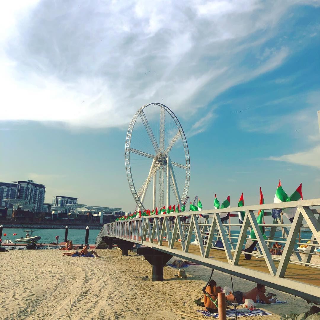Multiple posts from Dubai celebrating UAE 47th National day 🇦🇪🇦🇪🇦🇪 .... (Dubai, United Arab Emirates)