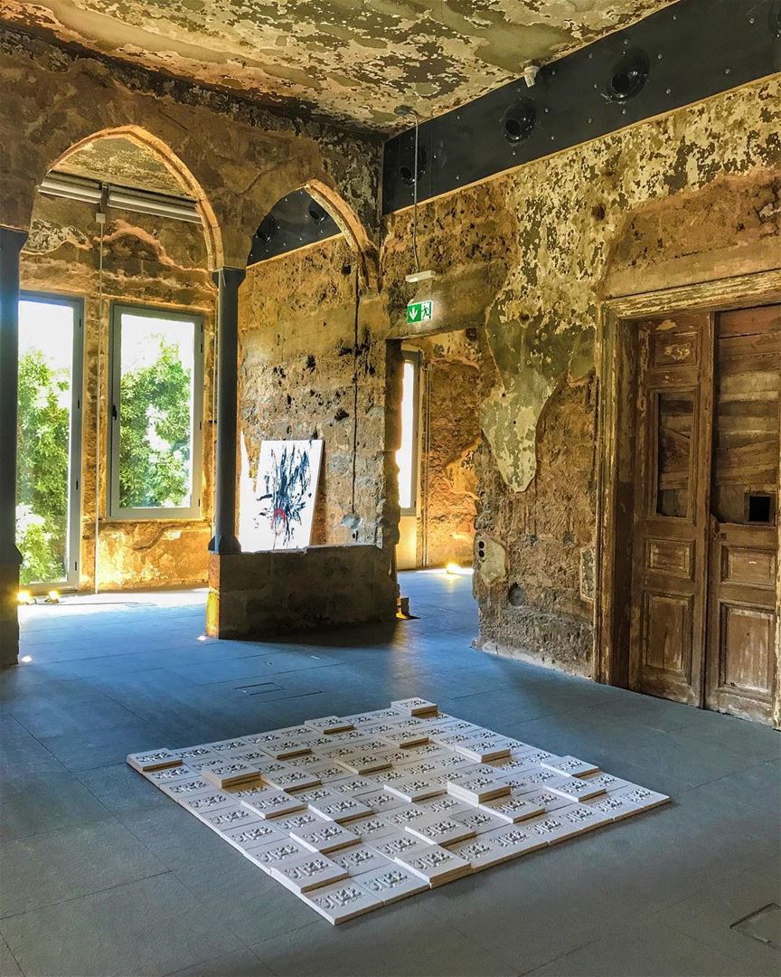 Must see! Beit Beirut Museum, the well known Barakat Buidling .... (Beit Beirut)