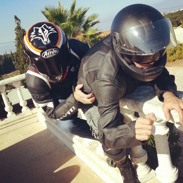  mvagusta  motorcycle  helmet  lebanon  oneofakind  wicked  me  and  roy ...