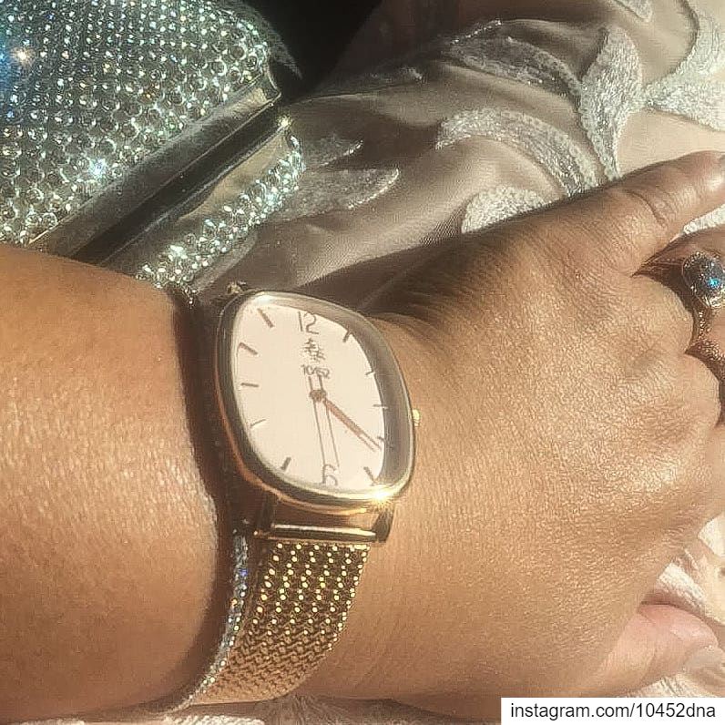 "My  10452dna  melrose  watch a  must with my evening  dress " get yours... (Beirut, Lebanon)