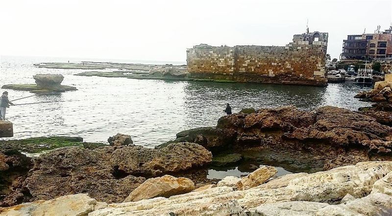 my beautiful byblos😍..... livelovebyblos  livelovelebanon ...