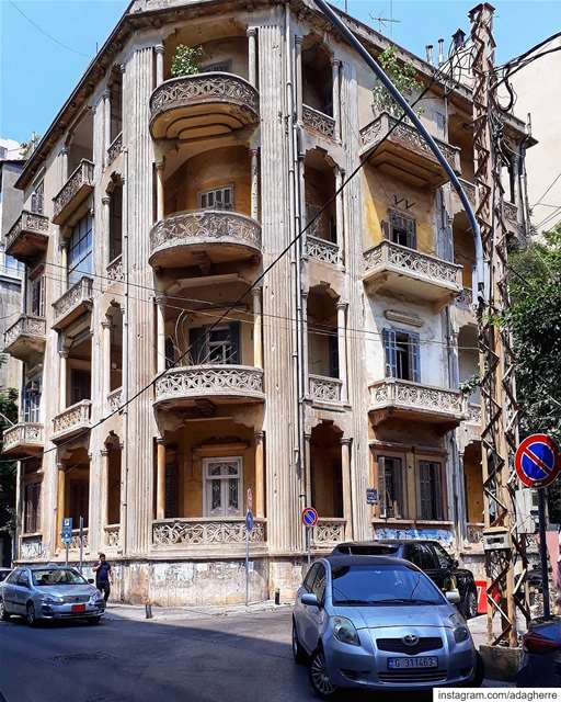 My Beirut....... back in the days (last August😇)  mybeirut  hamra  beirut...