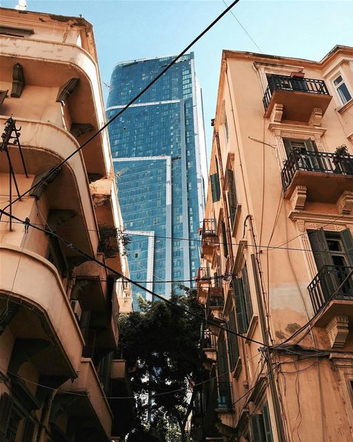 My Beirut ✨😍 Beirut Lovers keep your eyes on 👀By @karliseverywhere ... (Achrafieh, Lebanon)