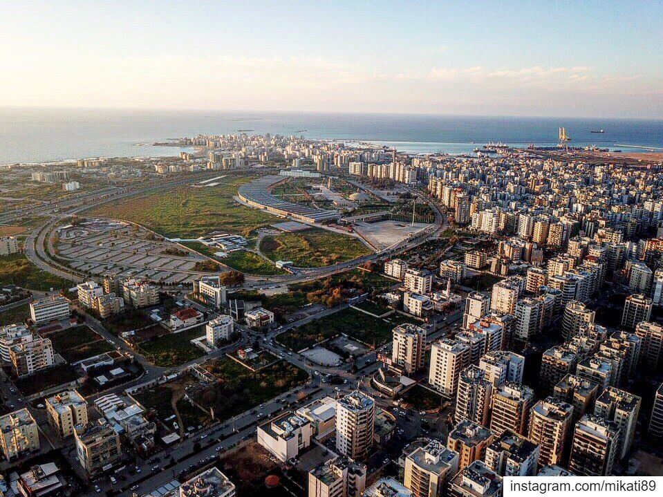 My Beloved City ❤️...... lebanon  tripoli  drone  photoofday ... (Tripoli, Lebanon)