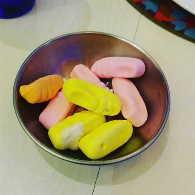 💫 My childhood favorite candies 🍬 Les sabots_____________________... (Nasma Beyrouth)