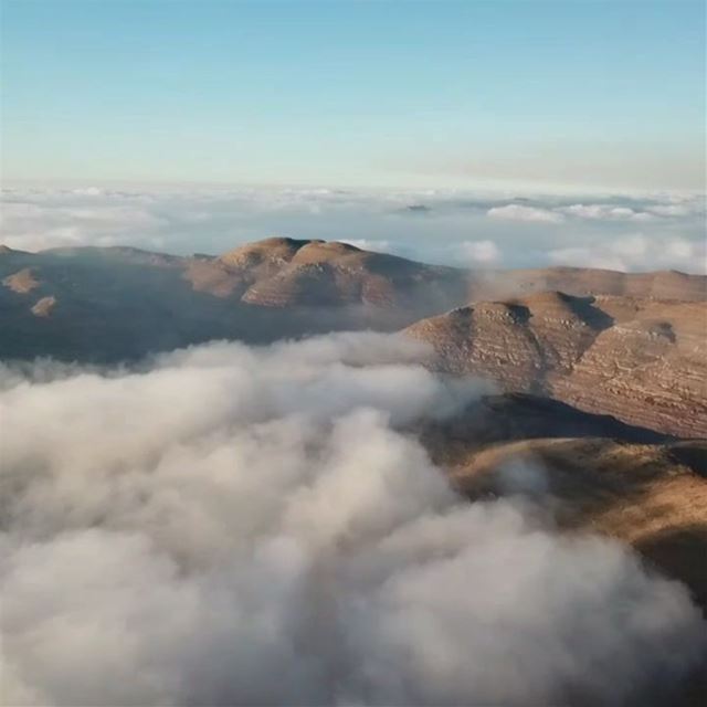 My country, my land 🇱🇧Today 22.10.2017 Lebanon  heaven  drone ...