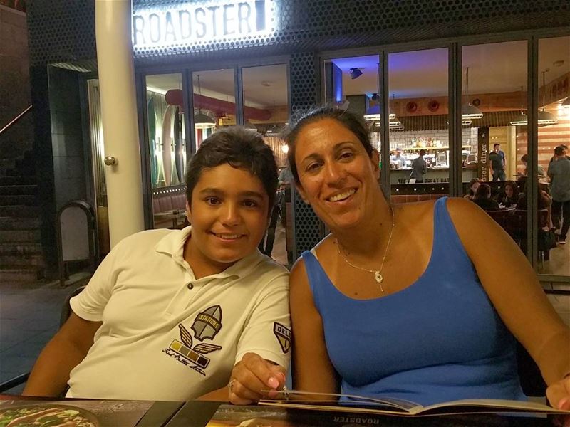 My everything ❤ familyfirst  beirut  zeytounabay ... (Roadster Zaytouna)