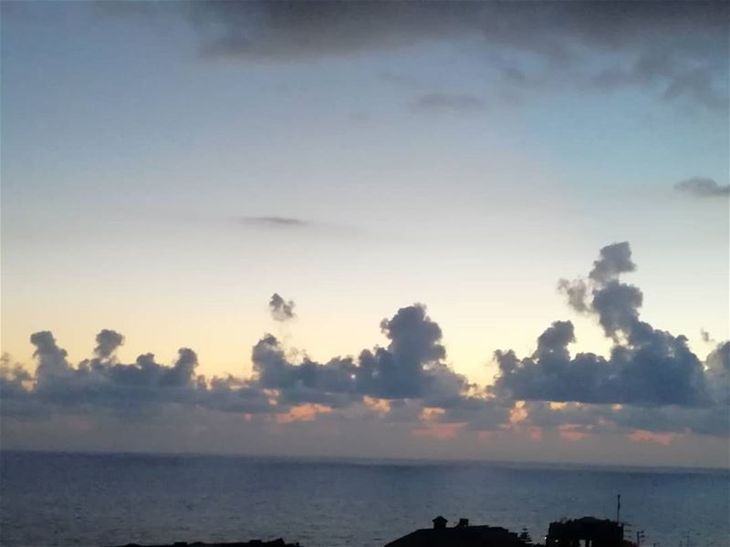 My fantasy was🎊🎉🎊 Lebanon  clouds  lebanoninapicture ...