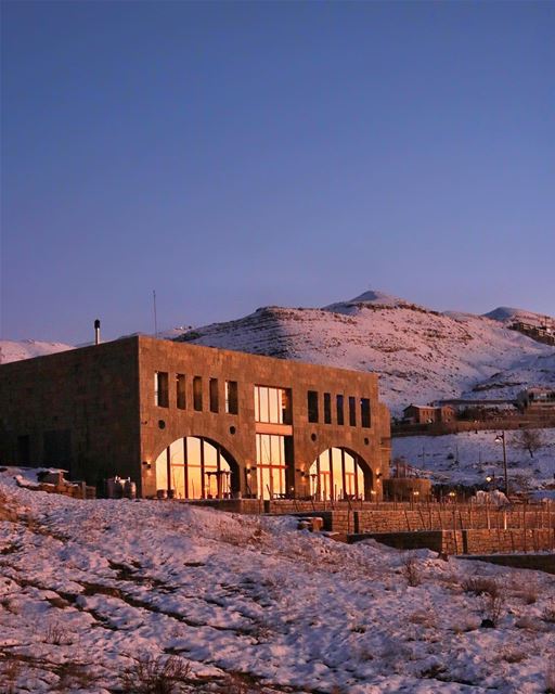 My favorite time of the day. No matter where I am I'm always watching for... (Mount Lebanon Governorate)