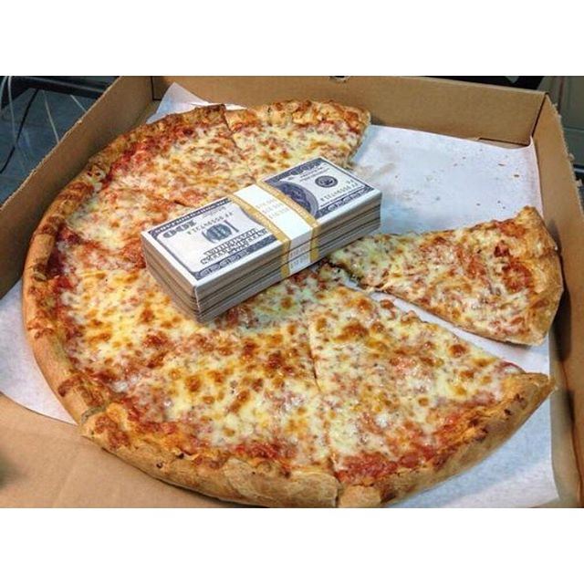 My Favorite Topping !!!! What about you???