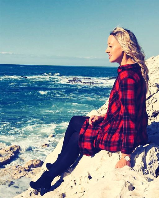 My Happy Place ....whats yours ?... keepdiscovering ...... (Batroûn)