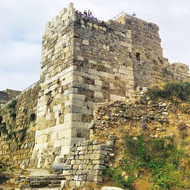 My home is a castle..