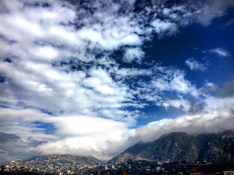 My Hometown ❤  lebanon  southlebanon  naturephotography  nature  natureza... (`Arab Salim, Al Janub, Lebanon)