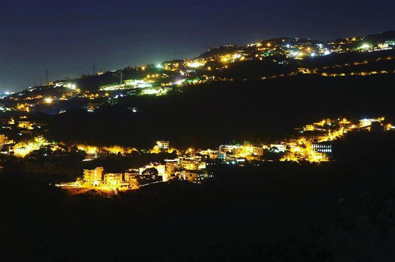 My hometown 🌃 ... (Sirhmoul)