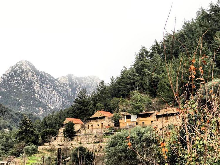 my kind of heaven ⛰🇱🇧 lebanon  lebanon_hdr  gopro  goprolife ... (Chouène, Mont-Liban, Lebanon)