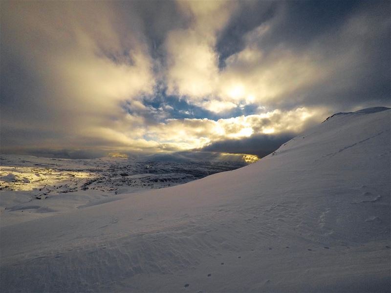 My kind of romance.... mountains  earth  earthpix  earthofficial ... (Lebanon)