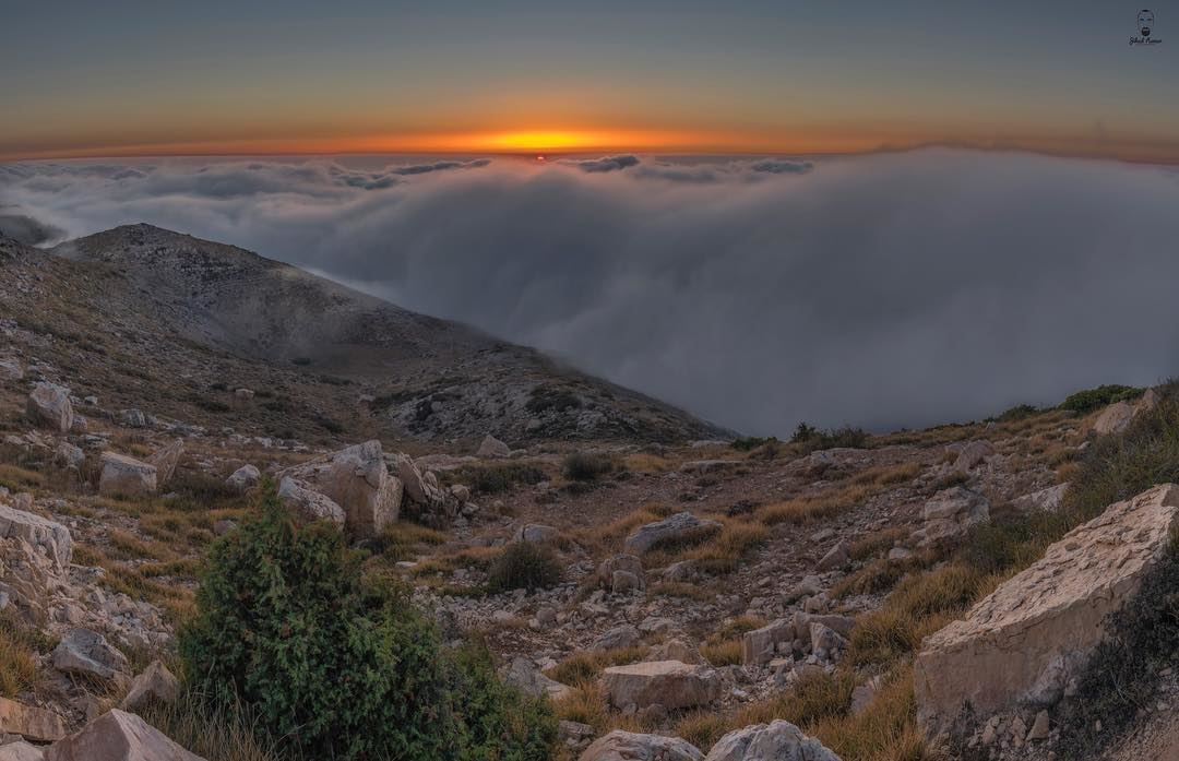 My kind of sea view!!!... (Mount Lebanon Governorate)