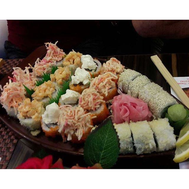 My life simple and fresh like Sushi  (Sushiko)