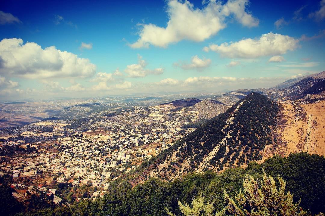 MY LOVELY TOWN  photobyme  lebanon  niha  nihamountains  country❤️ ... (Niha Nabi Ayoub)