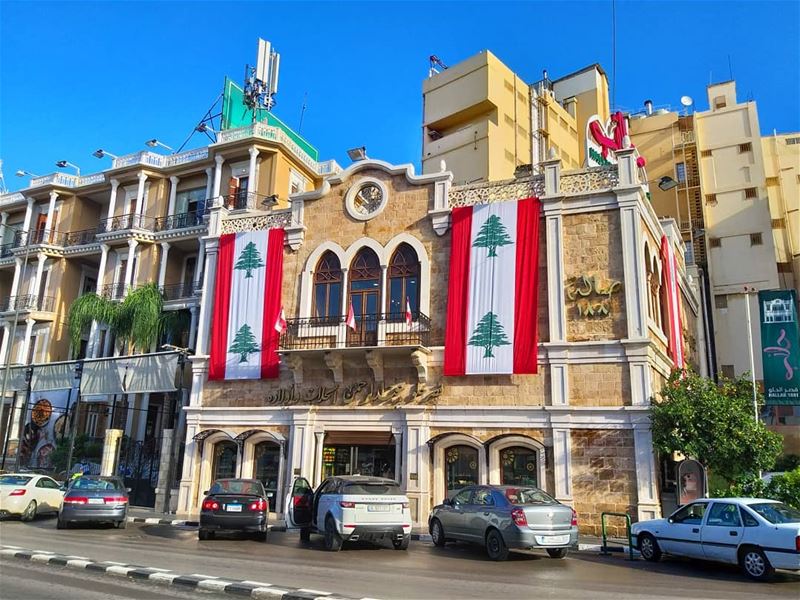 My Morning at @arhallab1881  Hallab1881  Tripoli  Lebanon my  hometown ... (Abdul Rahman Hallab & Sons)