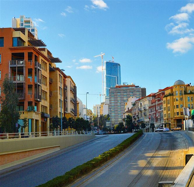 My saifi❤❤❤❤❤ saifivillage  downtownbeirut  buildings  architecture ...