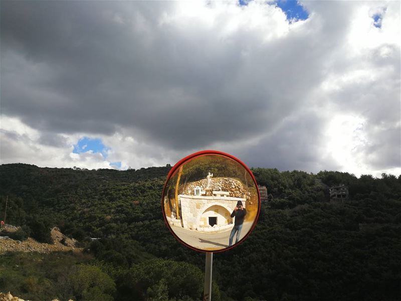 My 💚 saintcharbel  lebanon  lebanese  لبنان  love  proudlylebanese ... (Harîssa, Mont-Liban, Lebanon)
