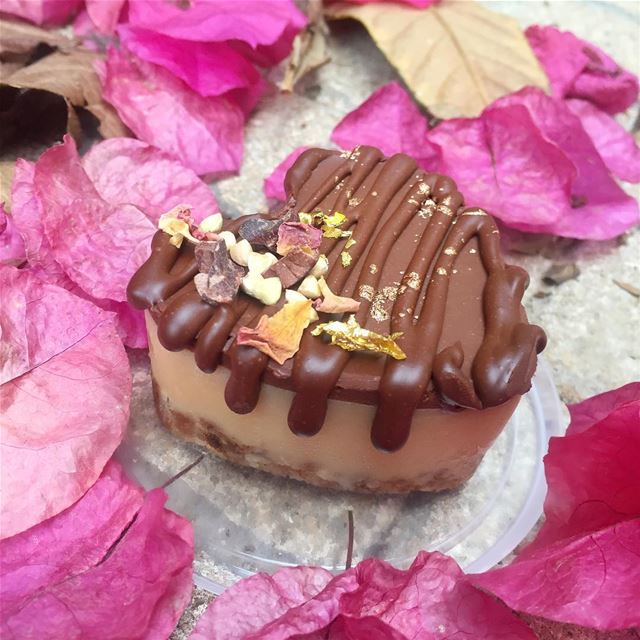 My Salted caramel vegan treats are still the favorite for me & everyone... (Dermapro Lebanon)
