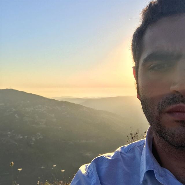 My  serenity spot |Kindly request all my followers to tag me in their... (Lebanon)