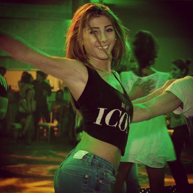 My shirt says: Be an icon.  shirttalks  shirtoftheday  dancelife ...
