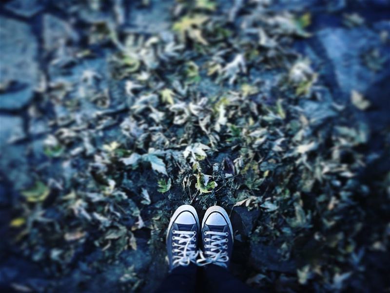 ~..My soul is not in rush.My footprints are..~ 👣🍁🇱🇧 lustforlife ... (Berdawni Natural Mineral Water)